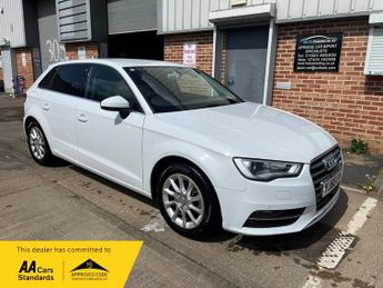 Audi A3 1.4 TFSi Sport S-Tronic Sportback 5dr