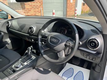 Audi A3 1.4 TFSi Sport S-Tronic Sportback 5dr