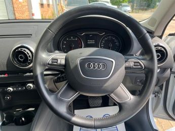 Audi A3 1.4 TFSi Sport S-Tronic Sportback 5dr