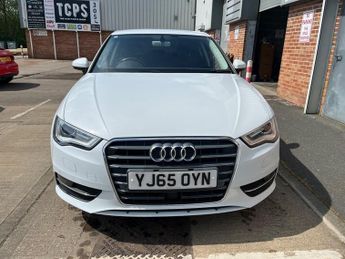 Audi A3 1.4 TFSi Sport S-Tronic Sportback 5dr