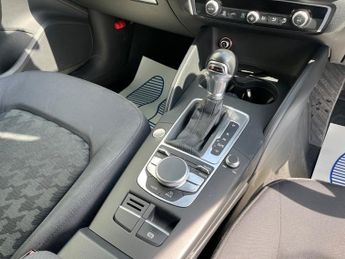 Audi A3 1.4 TFSi Sport S-Tronic Sportback 5dr