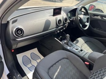 Audi A3 1.4 TFSi Sport S-Tronic Sportback 5dr