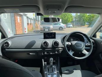 Audi A3 1.4 TFSi Sport S-Tronic Sportback 5dr