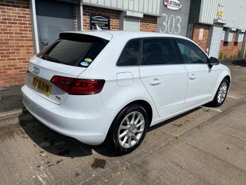 Audi A3 1.4 TFSi Sport S-Tronic Sportback 5dr