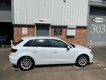 Audi A3 1.4 TFSi Sport S-Tronic Sportback 5dr