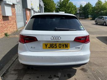 Audi A3 1.4 TFSi Sport S-Tronic Sportback 5dr