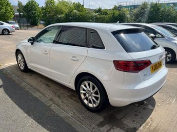 Audi A3 1.4 TFSi Sport S-Tronic Sportback 5dr