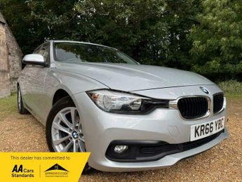 BMW 318 1.5 318i SE Euro 6 (s/s) 4dr