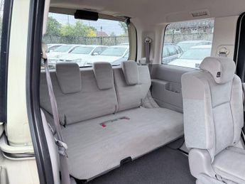 Honda Stepwagon Auto 2.0 Petrol 8 Seater ** ULEZ Compliant /Low Mileag **