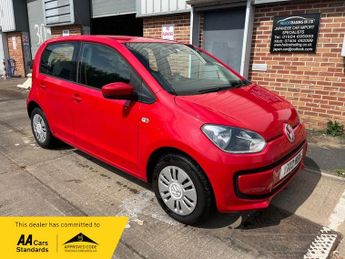 Volkswagen Up Move Up! 1.0 65PS ASG S/S
