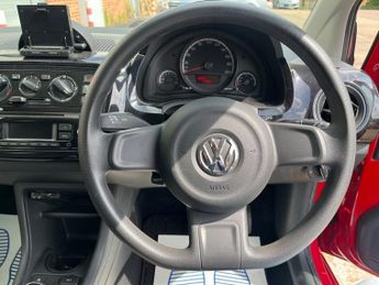 Volkswagen up! Move Up! 1.0 65PS ASG S/S
