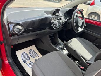 Volkswagen up! Move Up! 1.0 65PS ASG S/S