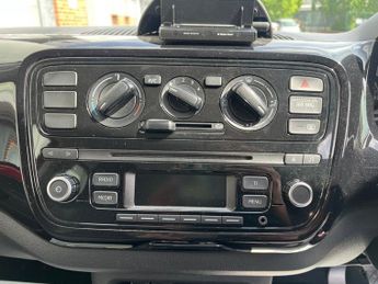 Volkswagen up! Move Up! 1.0 65PS ASG S/S