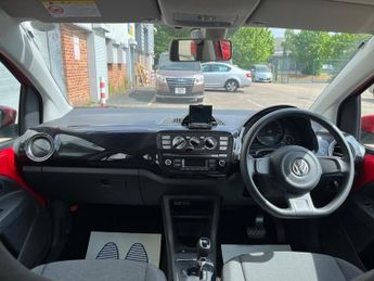Volkswagen up! Move Up! 1.0 65PS ASG S/S
