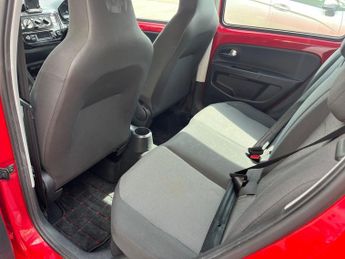 Volkswagen up! Move Up! 1.0 65PS ASG S/S