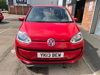 Volkswagen up! Move Up! 1.0 65PS ASG S/S