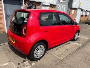 Volkswagen Up Move Up! 1.0 65PS ASG S/S