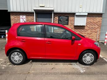 Volkswagen up! Move Up! 1.0 65PS ASG S/S
