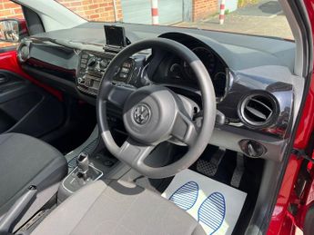 Volkswagen up! Move Up! 1.0 65PS ASG S/S