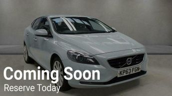 Volvo V40 1.6 D2 SE Lux Nav Powershift Euro 5 (s/s) 5dr