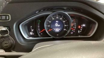 Volvo V40 1.6 D2 SE Lux Nav Powershift Euro 5 (s/s) 5dr