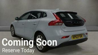 Volvo V40 1.6 D2 SE Lux Nav Powershift Euro 5 (s/s) 5dr