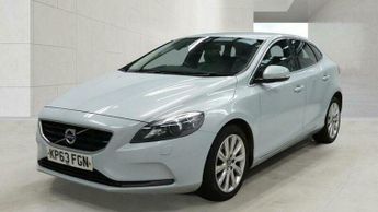 Volvo V40 1.6 D2 SE Lux Nav Powershift Euro 5 (s/s) 5dr