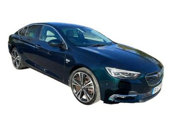 Vauxhall Insignia GRAND SPORT ELITE NAV
