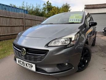 Vauxhall Corsa 1.4i ecoTEC SRi VX Line Nav Black Euro 6 5dr