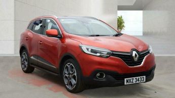 Renault Kadjar 1.2 TCe Dynamique SE Nav Euro 6 (s/s) 5dr