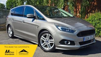Ford S-Max 2.0T EcoBoost Titanium Sport Auto Euro 6 (s/s) 5dr