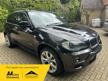 BMW X5 XDRIVE30d M SPORT