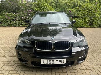 BMW X5 XDRIVE30d M SPORT