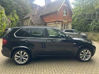 BMW X5 XDRIVE30d M SPORT