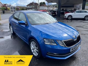 Skoda Octavia SE L TDI