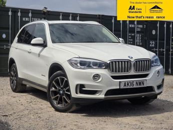 BMW X5 XDRIVE30d SE