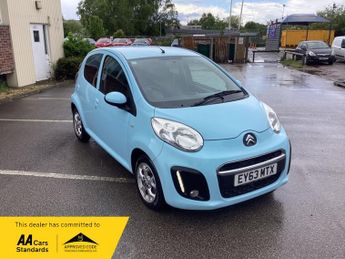 Citroen C1 VTR PLUS