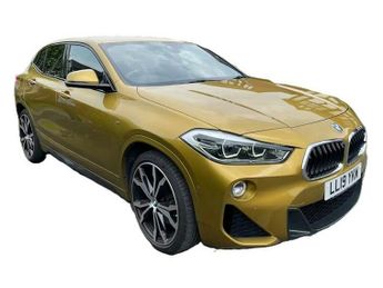 BMW X2 XDRIVE20d M SPORT