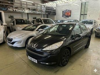 Peugeot 207 S