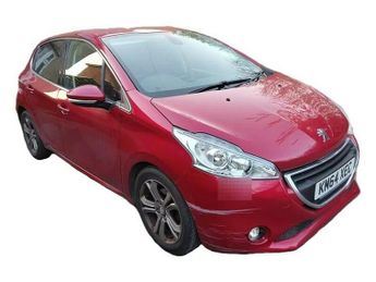 Peugeot 208 ALLURE