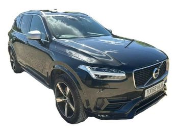 Volvo XC90 D5 POWERPULSE R-DESIGN AWD
