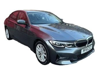 BMW 320 320d SE