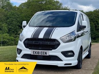 Ford Transit 280 TREND P/V L1 H1
