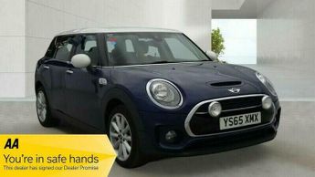 MINI Clubman 2.0 Cooper S Estate 6dr Petrol Manual Euro 6 (s/s) (192 ps)