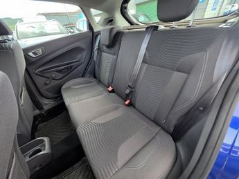 Ford Fiesta ZETEC Ti-VCT AUTOMATIC