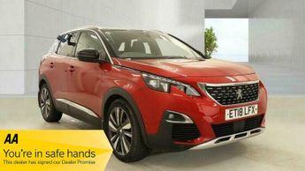 Peugeot 3008 1.5 BlueHDi GT Line Premium SUV 5dr Diesel EAT Euro 6 (s/s) (130