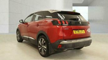Peugeot 3008 1.5 BlueHDi GT Line Premium SUV 5dr Diesel EAT Euro 6 (s/s) (130