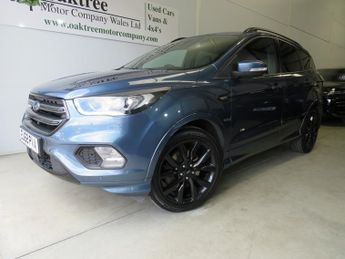 Ford Kuga ST-LINE X TDCI