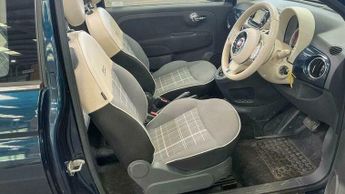 Fiat 500C 1.2 Lounge Dualogic Euro 6 (s/s) 2dr