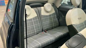 Fiat 500C 1.2 Lounge Dualogic Euro 6 (s/s) 2dr